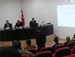 Batman İl Taşkın Kurulu Koordinasyon Toplantısı