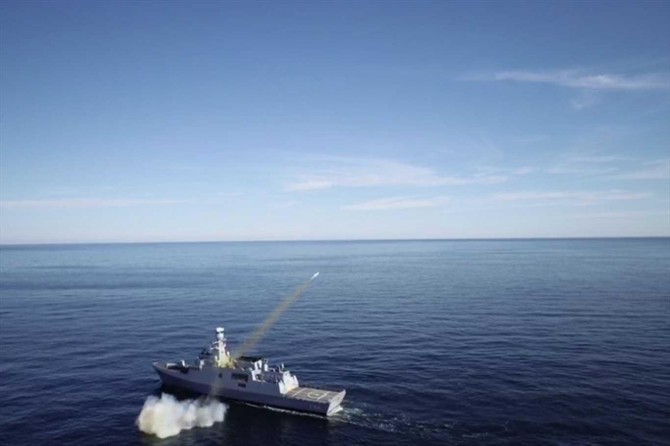 MSB: ATMACA Güdümlü Mermisi atışı başarı ile gerçekleştirildi