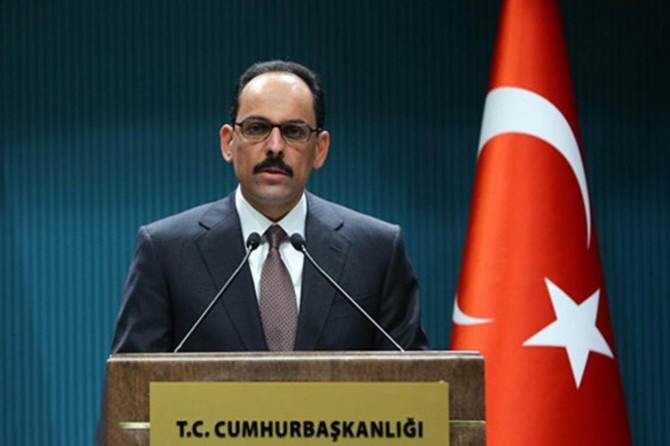İbrahim Kalın: EYT ve af gündemimizde yoktu