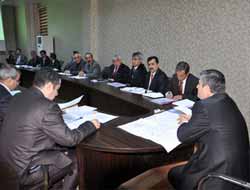 Kozluk Kamu Yatırımları Masaya Yatırıldı