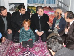 Kızıltepe'deki Suriyeli Mülteciler YİBO'ya Yerleştirildi Video