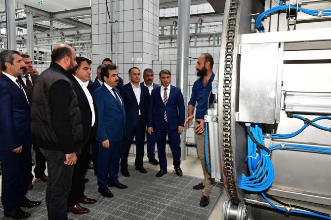 Tarım alanındaki üretim artırılmalı