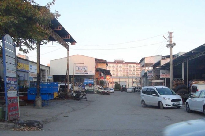 Sanayinin şehir dışına taşınmasını istiyoruz