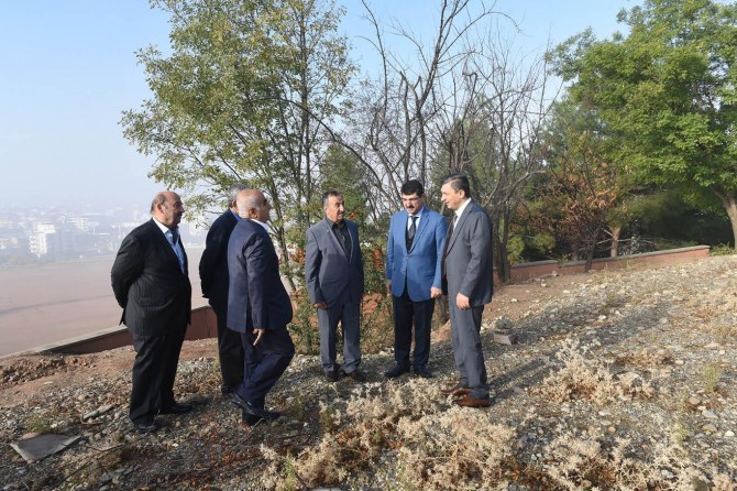 Esentepe Cami ve Külliyesi projesi hayata geçiriliyor