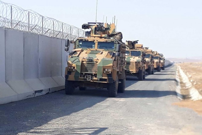 Rusya ile ikinci ortak devriye başladı