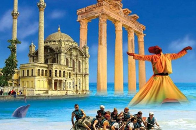 GSM operatörlerine “iç turizm takip sistemi” düzenlemesi