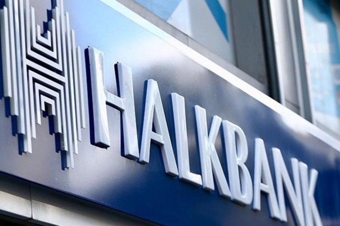 Halkbank'tan dava ile ilgili yeni adım