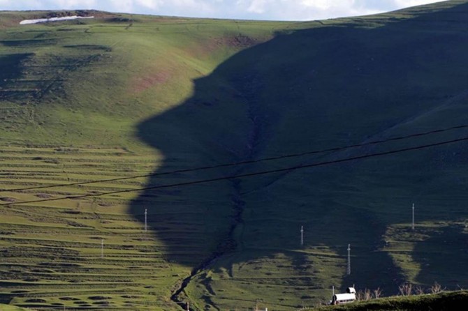 Çevre ve Şehircilik Bakanlığı 'Atatürk Silüeti'ni doğal sit alanı ilan etti