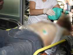 Tarsus'taki Saldırıda Ölü Sayısı 2'ye Çıktı