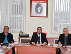 TOBB Van Genç Girişimciler İcra Kurulu Başkanını Seçti