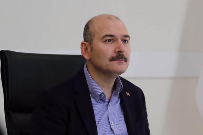 Bakan Soylu: DAEŞ'lıları nasıl göndereceğimizi biliyoruz