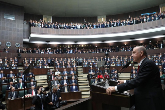 Turkey to resolve every issue through diplomacy, dialogue, Erdoğan says