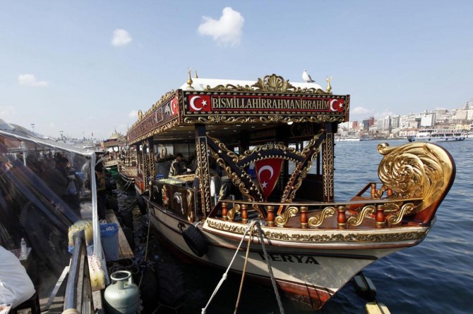 Eminönü balıkçılarının tahliyesine ilişkin yasal süreç devam edecek