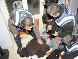 Mersin'de Sahte İçki Operasyonu