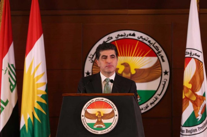 Turkey has no problems with Kurds in Syria, Barzani says