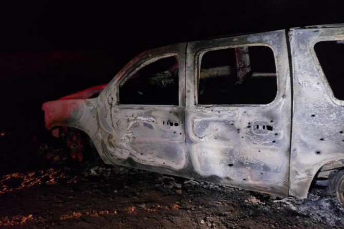 9 Americans, including 6 children killed in Mexico