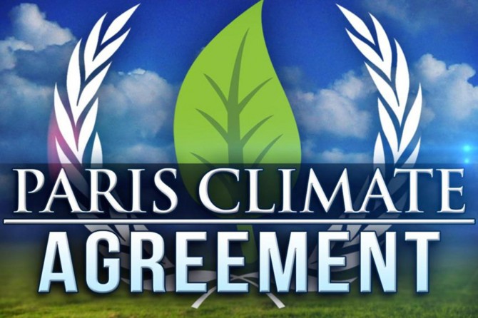ABD, Paris İklim Anlaşması'ndan resmen çekildi