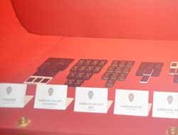 Viranşehir'de Kaçak Telefonları Yakalandı