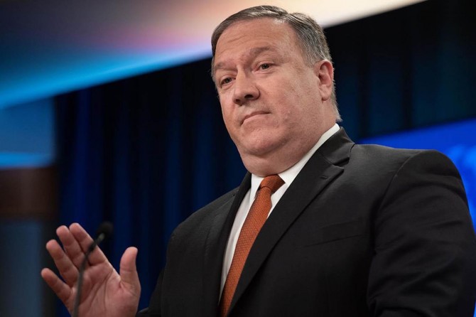 Pompeo: Çin'in Uygurlara yaptığı zulüm endişe verici
