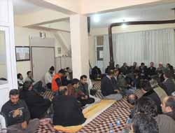 Adana Umut-Der Vanlı Depremzedelerle Bir Araya Geldi Video