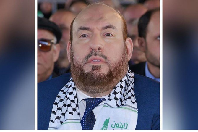 Nazzal slams Twitter and Facebook for yielding to zionists' dictates