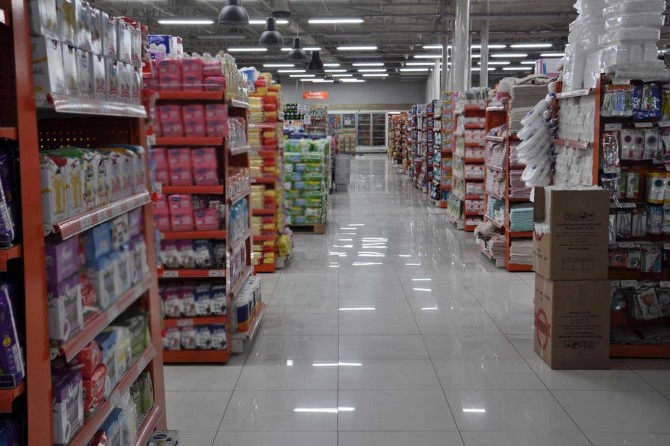 ​Yerel esnafa destek çağrısı