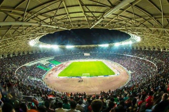 Iraq cannot host World Cup Qualifiers: FIFA