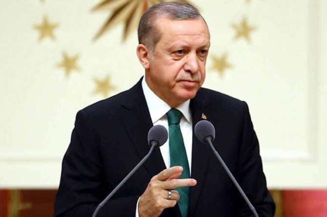Cumhurbaşkanı Erdoğan: PKK/YPG güvenli bölgeden çekilmedi