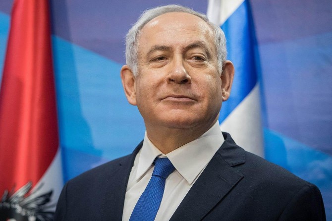 We declared Jerusalem as Israel’s capital, nothing happened: Terrorist Netanyahu