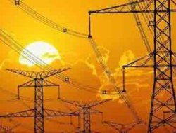 Denizli'de Elektrik Kesintisi