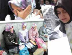 Qedexeya Tesetturê Bi Beyanata Medyayî Hat Protesto Kirin