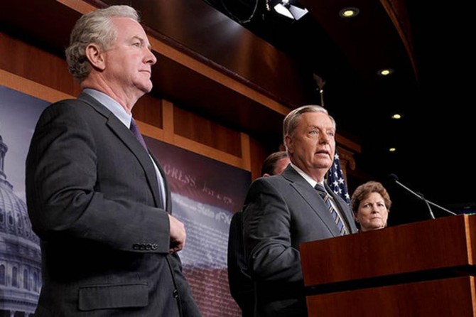 ABD'li senatörlerden mektup: Türkiye'ye yaptırım uygulayın