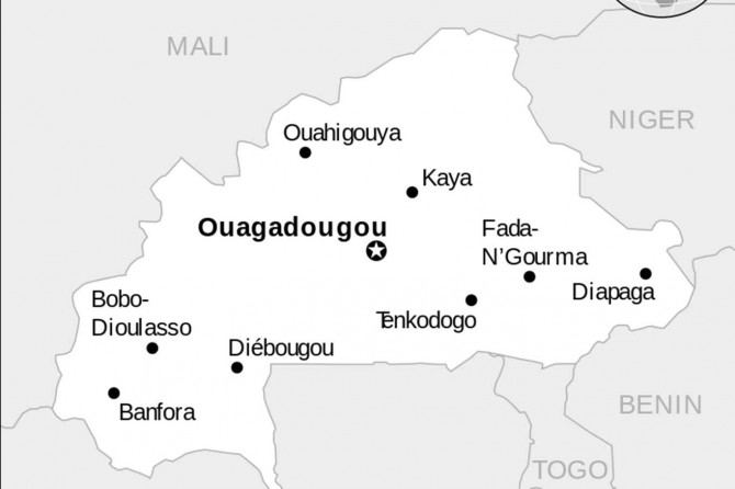 At least 37 workers killed in Burkina Faso