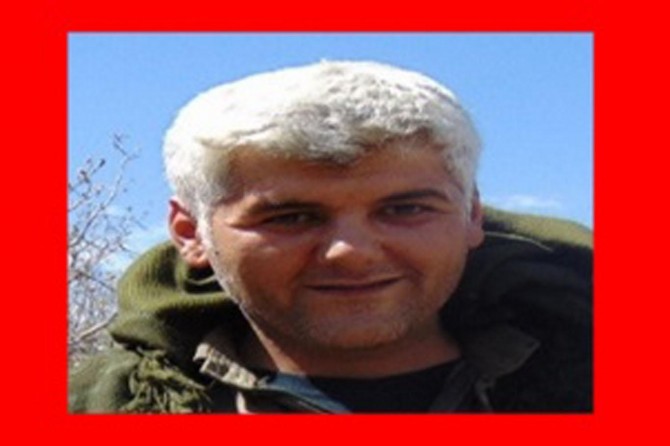 Birçok saldırının sorumlusu PKK'li Porsipi öldürüldü