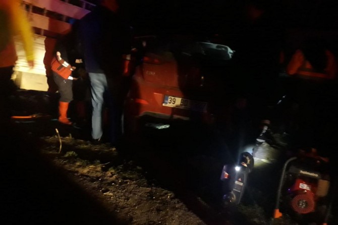 Muş'ta kaza: 2 ölü 2 yaralı