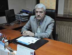 Cemil Manap Batman Üniversitesi Basın Müdürü Oldu