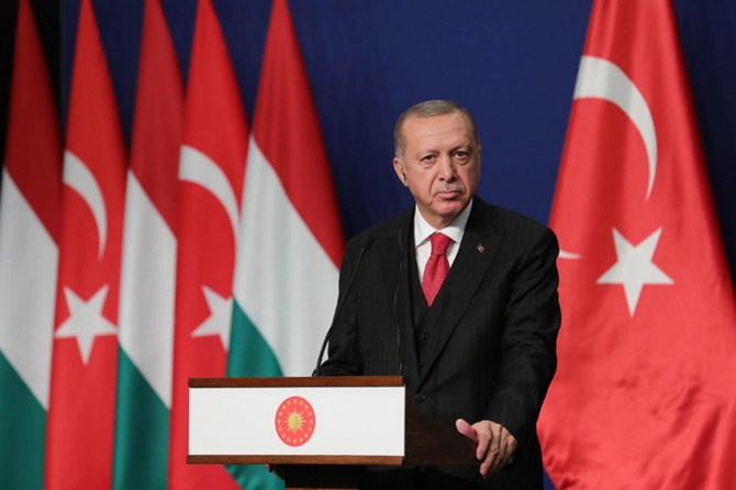 Cumhurbaşkanı Erdoğan: Baktık ki olmuyor kapıları açmak zorunda kalırız