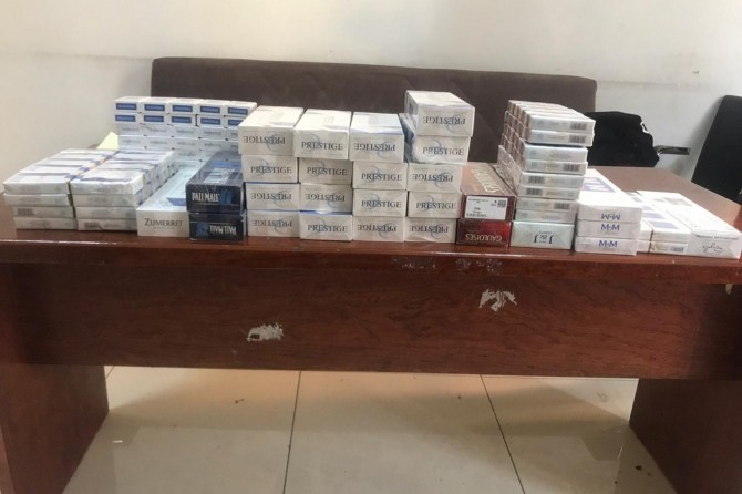 267 şüpheliye adli ve idari işlem yapıldı