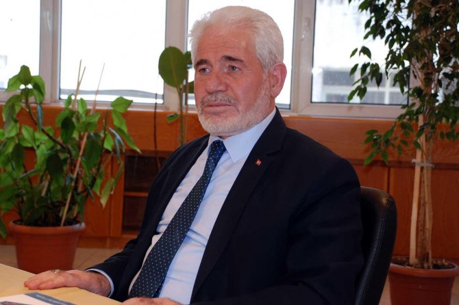 Aile, sağlam bir toplumun yıkılmaz kalesidir