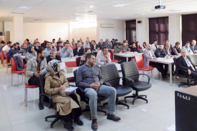 Mardin’de yapı denetimi istişare toplantısı