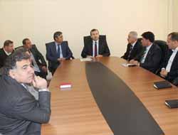 İdil'de Meslek Yüksek Okulu Kuruluyor