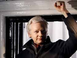 Wikileaks'in kurucusu Julian Assange:"2013'te Milyonlarca Yeni Belge Yayınlayacağız"