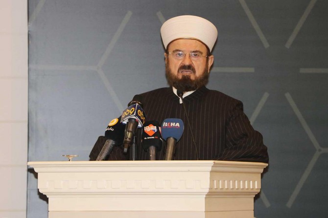 Karadaği: İslam ekonomisi tam olarak uygulansa hiçbir dünya ülkesi bunu kaçırmaz