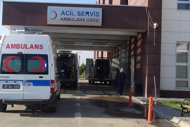 Çankırı'da trafik kazası: 3 ölü