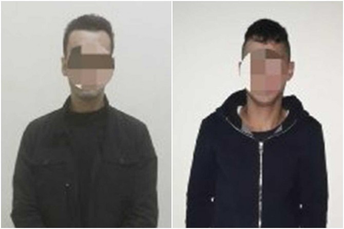 Çeşitli suçlardan aranan 2 şüpheli yakalandı
