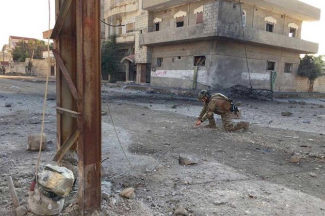 WPT: 331 mayîn û 891 teqemenî hatin bêtesîrkirin