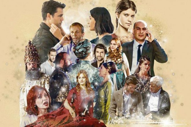 "Kürd toplumunun ahlakı ve kültürü ile uyuşmayan" dizilere kısıtlama