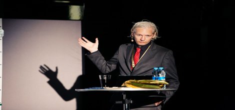 Assange: Yeni dosyalar yayınlayacağız