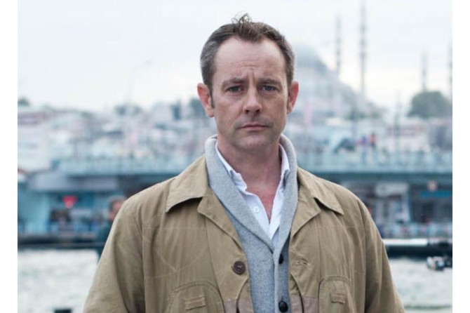 White Helmets co- founder James Le Mesurier found dead in Turkey