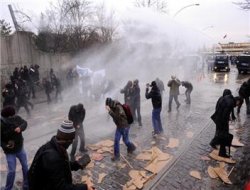 ODTÜ’de olaylara karışan 12 kişi gözaltına alındı